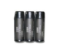 vhbw 3x Batterie compatible avec Ryobi RP4900, TEK 4, TEK4, RP4530, RP4550 outil électrique (1500 mAh, Li-ion, 4 V)