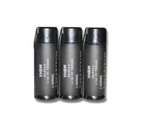 vhbw 3x Batterie remplacement pour Ryobi AP4001 pour outil électrique (1500 mAh, Li-ion, 4 V)