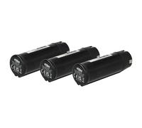 vhbw 3X Batterie Remplacement pour Ryobi AP4001 pour Outil électrique (2000 mAh, Li-ION, 4 V)