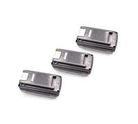 vhbw 3x Batterie remplacement pour Ryobi BPL3626, BPL3626D, BPL3640, BPL3640D, BPL3650, 5133002166 pour outil électrique (5000 mAh, Li-ion, 36 V)