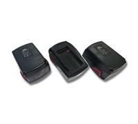 vhbw 3x Batteries compatible avec Hilti SSH 6-A22 outil électrique (4000 mAh, Li-ion, 21,6 V)