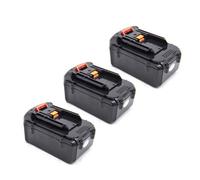 vhbw 3x Batteries compatible avec Makita MUB360DZ, MUH550DZ, UB360, UB360D, UB360DZ, UC250 outil électrique (4000 mAh, Li-ion, 36 V)