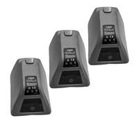 vhbw 3x Batteries remplacement pour Gardena 008A231 pour outil électrique (1500 mAh, Li-ion, 18 V)