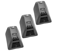 vhbw 3x Batteries remplacement pour Gardena 008A231 pour outil électrique (2000 mAh, Li-ion, 18 V)