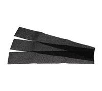 vhbw 3x Filtre à charbon actif compatible avec Leitz TruSens Z-1000 | purificateur d'air, Filtre à air noir
