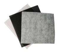 vhbw 3x Filtre compatible avec DeLonghi DAP700, DAP700E purificateur d'air - filtre HEPA, filtre à charbon actif, préfiltre