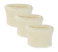 vhbw 3x Filtre compatible avec humidificateur d'air Philips HU4706/11 | remplacement pour Philips HU4136/10 - lot de 3