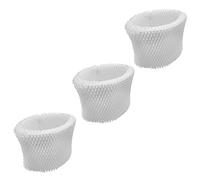 vhbw 3x Filtre compatible avec Philips HU4816 | HU4816/10 humidificateur, purificateur d'air