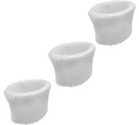 vhbw 3x filtres compatibles avec Philips HU4816, HU4816/10, HU4814/10 Humidificateur d'air - filtre à air
