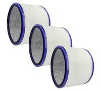 vhbw 3x Filtres HEPA remplacement pour Dyson 968101-04 | 967449-04, 968125-03, 967449-04, 968125-05 pour purificateur d'air - Filtre de rechange