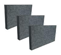 vhbw 3x Filtres HEPA remplacement pour Sharp FZ-C150HFE pour purificateur d'air - Filtre de rechange