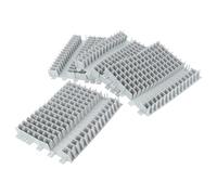 vhbw 4X Brosse Remplacement pour Dolphin 6101656