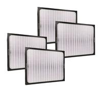 vhbw 4x filtre à particules compatible avec Blueair Classic 250E, 270E, 203 Slim, 205, 203C, 201, 203, 210B, 215B, 270, 205C purificateur d'air