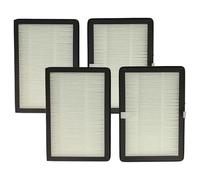 vhbw 4x filtre à particules remplacement pour Rowenta XD6520F0 pour purificateur d'air, ventilateur