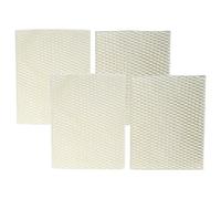 vhbw 4x Filtre compatible avec Stadler Form Noah, Noah Pro humidificateur, purificateur d'air
