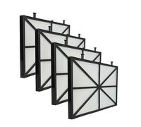 vhbw 4X Filtres Compatible avec Dolphin Pulit E55
