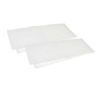 vhbw 4x Filtres compatible avec HVAC 7911934 appareil de ventilation - Set de filtres à air G4, 63,5 x 24,1 x 1 cm blanc