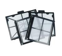 vhbw 4X Filtres Compatible avec Maytronics Dolphin Izzy Climb, Liberty 200, Liberty 300 aspirateur, Nettoyeur Piscine - Coussinets
