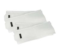 vhbw 4x Filtres compatible avec Zehnder ComfoAir 500, 350 appareil de ventilation - Set de filtres à air G3, 52 x 20 x 2 cm blanc
