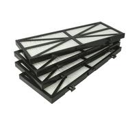vhbw 4x Filtres E11 remplacement pour Dolphin 9991425-ASSY | pour aspirateur, nettoyeur piscine - Coussin filtrant, 27,8 x 12,3 x 5,8 cm