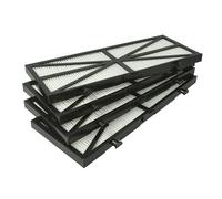 vhbw 4X Filtres H11 Remplacement pour Dolphin 9991425-ASSY pour aspirateur, Nettoyeur Piscine - Coussin filtrant, 27,8 x 12,3 x 5,8 cm