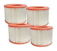 vhbw 4x Filtres H12 remplacement pour Honeywell HEP-5018E pour purificateur d'air - Filtre de rechange