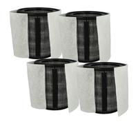 vhbw 4x Filtres HEPA H12 remplacement pour Leitz 2415110 pour purificateur d'air - Filtre de rechange