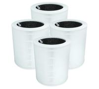 vhbw 4x Filtres HEPA remplacement pour Levoit Core 600S RF pour purificateur d'air - Filtre de rechange