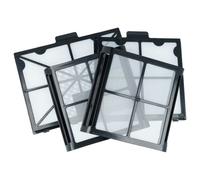 vhbw 4X Filtres Remplacement pour Dolphin 9991468-ASSY pour aspirateur, Nettoyeur Piscine - Coussin filtrant