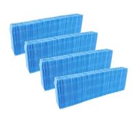 vhbw 4x humidificateur Filtre compatible avec Soehnle Airfresh Hygro 500 humidificateur, purificateur d'air