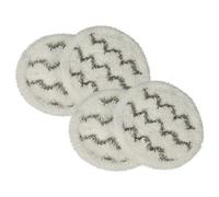vhbw 4x remplacement pour Vileda 169838 pour laveur de sol - Lingettes tampon