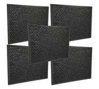 vhbw 5x Filtre à charbon actif remplacement pour Philips FY3432/10