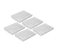 vhbw 5x Filtre compatible avec Dustcontrol DC AirCube 500 humidificateur, purificateur d'air - préfiltre/élément filtrant
