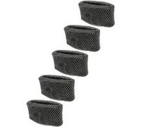 vhbw 5x Filtre compatible avec Philips HU4811, HU4811/10, HU4803, HU4803/01, HU4801, HU4801/01 humidificateur, purificateur d'air, filtre en toison, gris Gris G