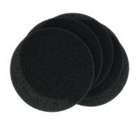 vhbw 5x Filtre en mousse G4 compatible avec Pluggit REV 150, EV 200, EV 500, EV 100 ventilateur, système d'aération