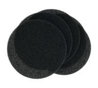 vhbw 5x Filtre en mousse G4 remplacement pour Pluggit EVFGB pour ventilateur, système d'aération