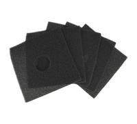 vhbw 5x Filtres à air compatible avec Helios série ELSN | Série ELF ventilateur - Remplacement pour Helios 0587