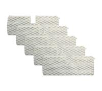 vhbw 5x lingettes compatible avec Vileda 1-2 Spray Max laveur de sol 41 x 16 x 2 cm