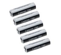 vhbw 5x Piles au lithium ER14505 - Piles spéciales (2700mAh, 3,6V, Li-SOCl2)