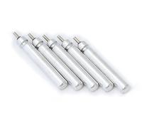 vhbw 5X Piles bâton de Type CR322 Compatible | avec les flotteurs de pêche nocturne à LED (18mAh, 3V, Li-ion)