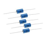 vhbw 5X Piles ER14250 - Piles spéciales avec Connexion à souder (1200mAh, 3,6V, Li-SOCl2)