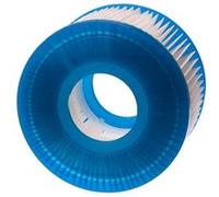 vhbw 6x Cartouche filtrante type S1 compatible avec Intex PureSpa 28403E spa, bain à remous - Filtre de rechange blanc / bleu