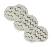 vhbw 6x compatible avec Vileda Looper laveur de sol - Lingettes tampon