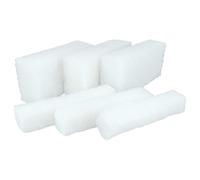 vhbw 6X Filtre Fin Compatible avec Beatbot AquaSense 2 aspirateur | nettoyeur piscine - Microfiltre, 33 x 23,4 x 11 cm