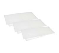 vhbw 6x Filtres remplacement pour Vallox 6415879119342 pour appareil de ventilation - Set de filtres à air G4, 63,5 x 24,1 x 1 cm blanc