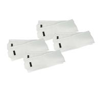 vhbw 8x Filtre à air compatible avec Zehnder ComfoAir 500, 350 appareil de ventilation - G3, 52 x 20 x 2 cm blanc