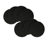 vhbw 8x Filtre à air G3 compatible avec Bosch Vent 2000 D ventilateur, aération, ventilation - noir