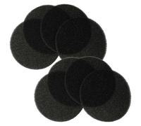 vhbw 8x Filtre remplacement pour Viessmann ZK02715 pour unité de ventilation - filtre anti-poussière