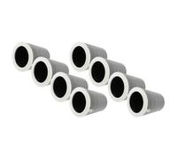 vhbw 8x Filtres HEPA remplacement pour Xiaomi SCG4021GL pour purificateur d'air - Filtre de rechange
