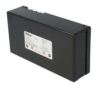 vhbw accu Compatible avec Agro R800Li & Ambrogio Alex | L30, L30 Elite, L50, L75, L85 Deluxe Edition - Remplacement pour Zucchetti 075Z01300A (2300mAh)